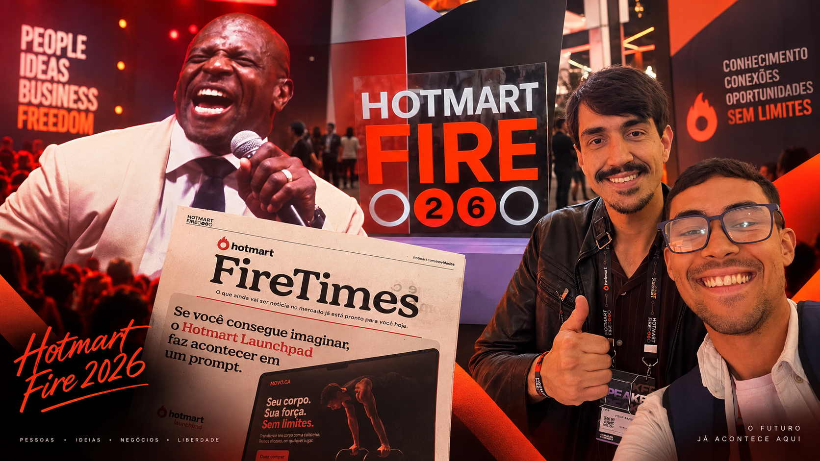 Hotmart Fire 2026